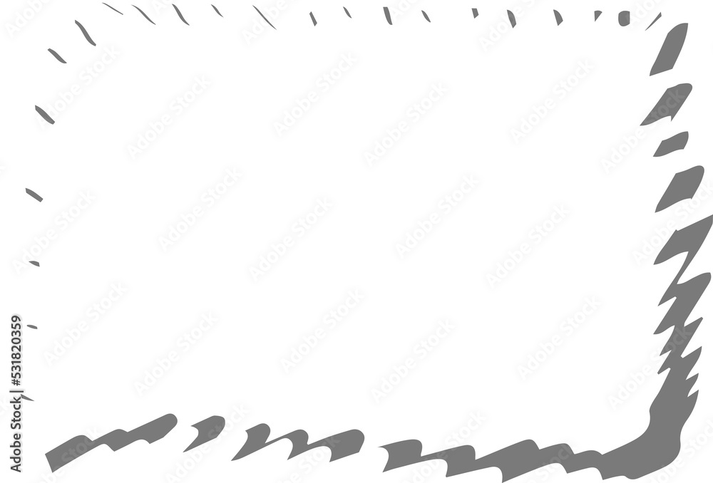 Obraz premium Ripped Torn Paper 