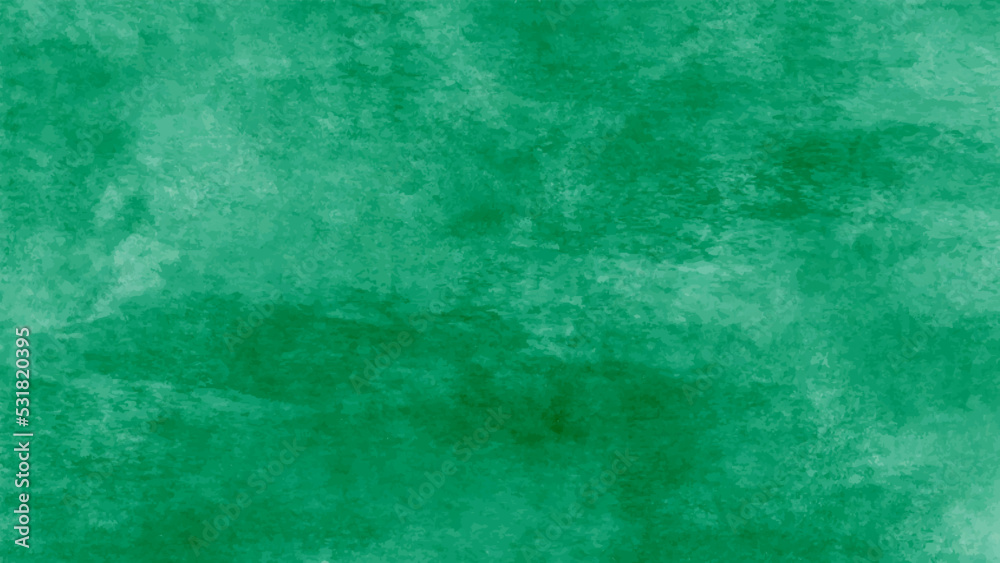 Fototapeta premium Old green background