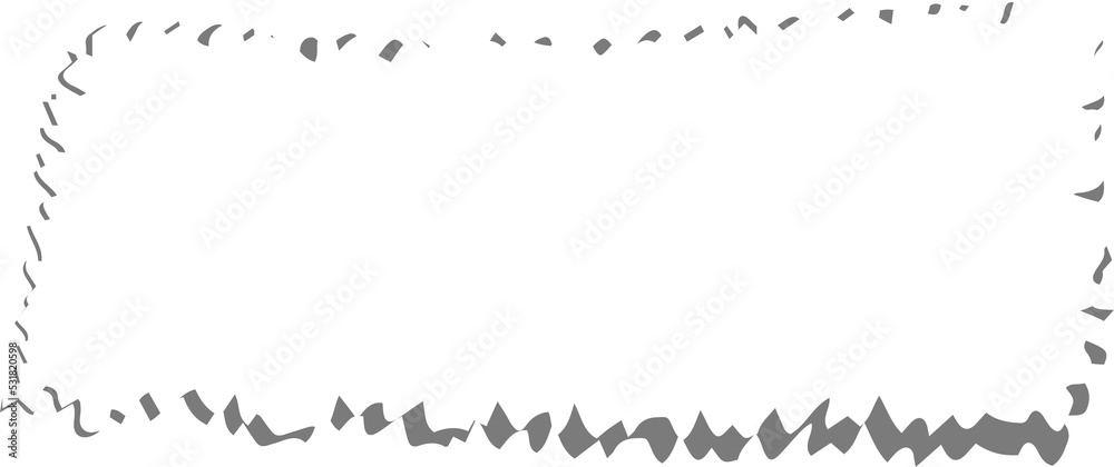 Fototapeta premium Ripped torn sheets of paper 
