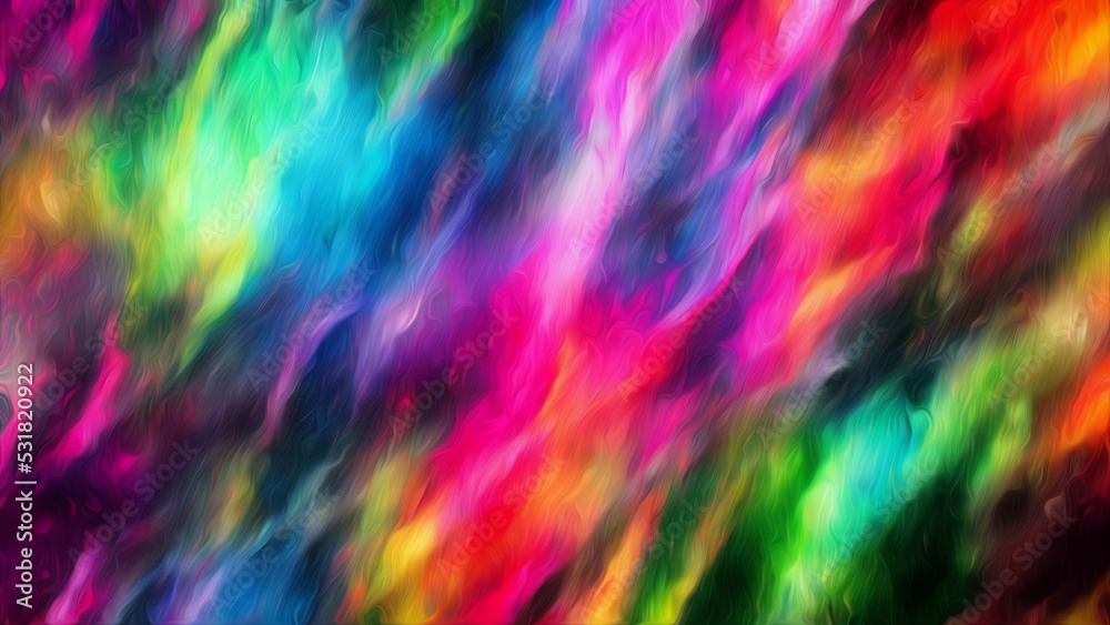 Explosion of color abstract background #95 Explosion of color abstract background #95