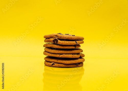 chocolate chip cookies