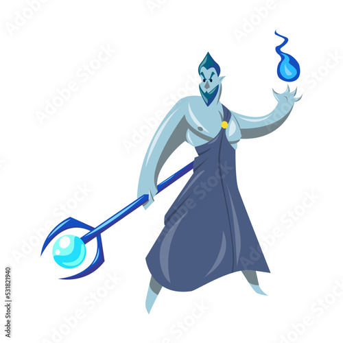 Greek mythology character. Ares, Poseidon, Zeus, Dionysus, Aphrodite, Apollo. Vector illustration