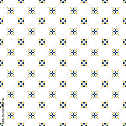 seamless pattern with stars. can be use for fabric, cloth, package, wall, decoration, furniture, printing media, cover design