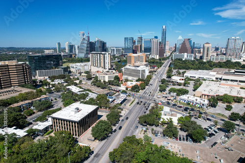 Wallpaper Mural Austin, Texas 9 Torontodigital.ca