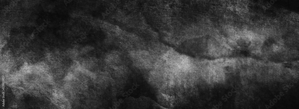 Gray Distressed Dark Gray Distressed Grunge Texture for your design. abstract black ...
