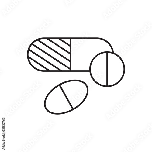 pills icon