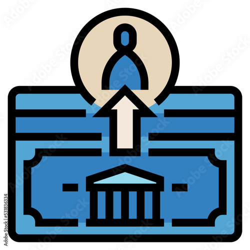 payroll icon