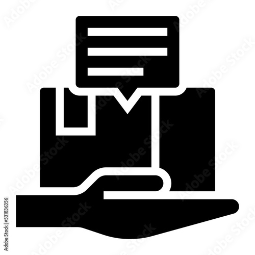 procurement icon