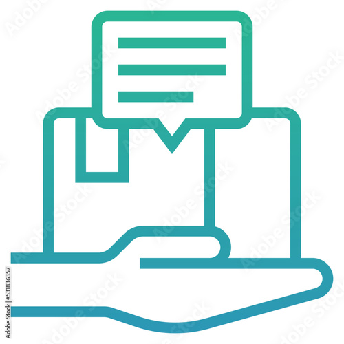 procurement icon