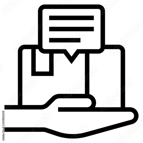 procurement icon
