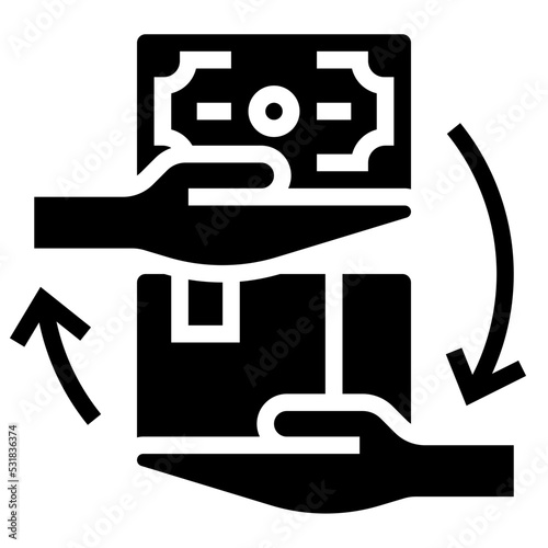 purchasing icon