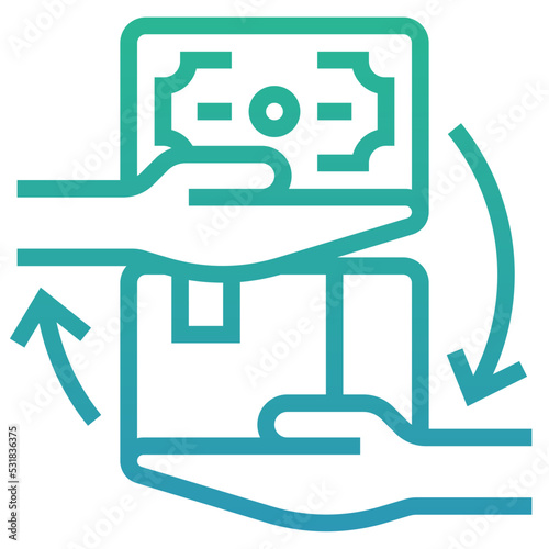 purchasing icon