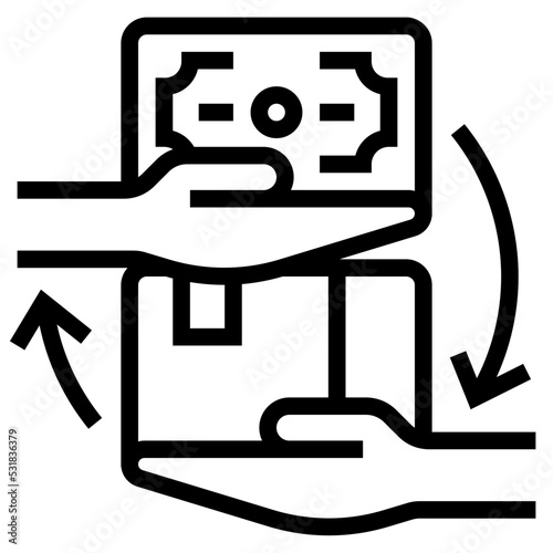 purchasing icon