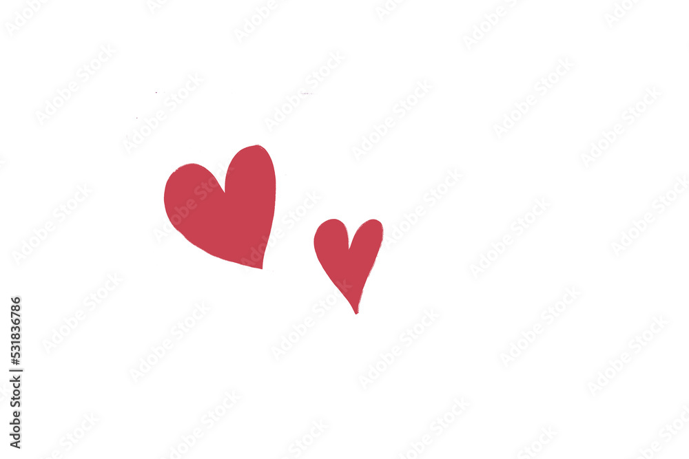 love shape heart icon symbol Valentine Day