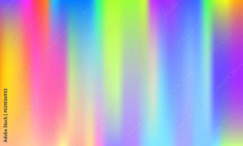 Glowing multicoloured neon bright vector background