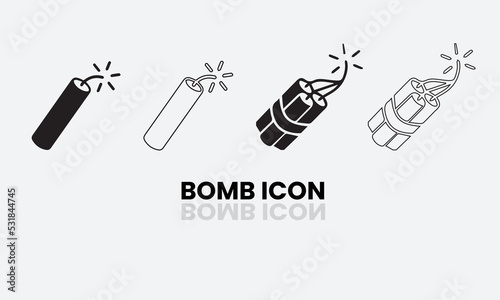 Bomb Bomb Icon dynamite dynamite icon photo