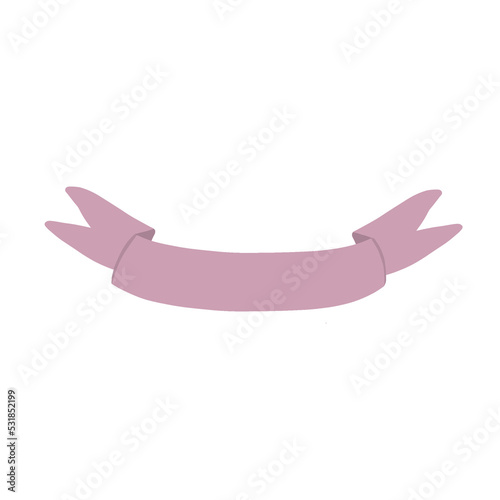 Free Download Purple Banner Illustration - GFXLoad