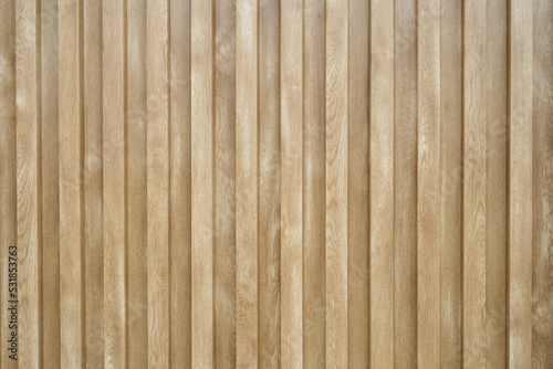 Textured of wooden wall in natural light from Thailand.