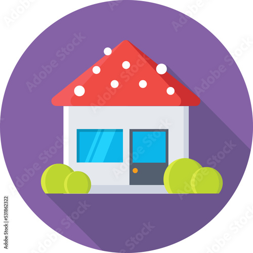 House Vector Icon