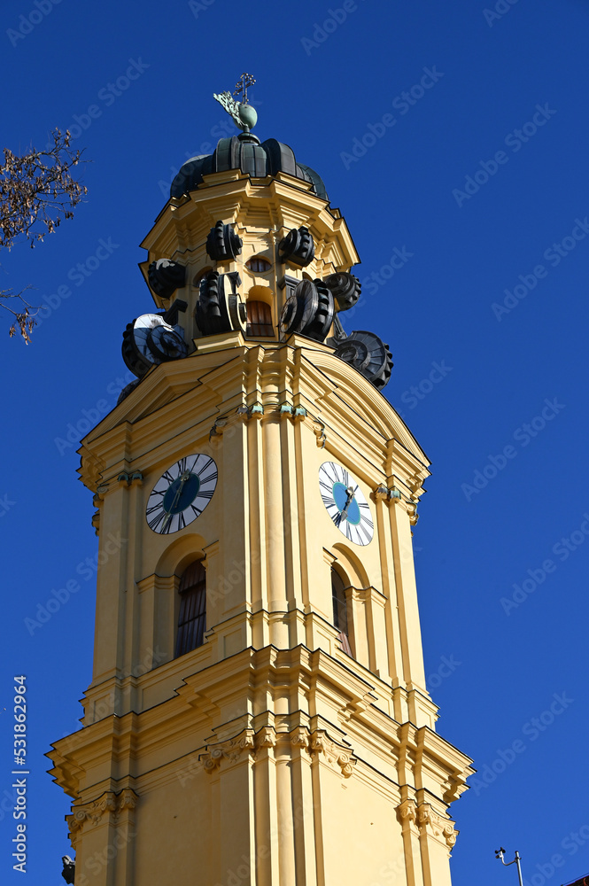 Fototapeta premium old town hall