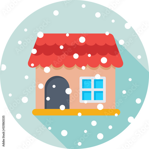 House Vector Icon