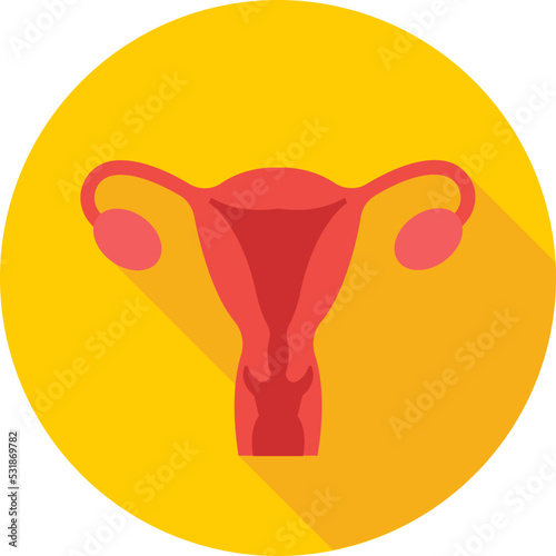 Bladder Vector Icon
