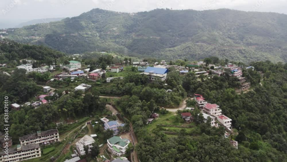 Kohima was originally known as Kewhi–ra CIty of hills Kohima was originally known as Kewhi–ra CIty of hills