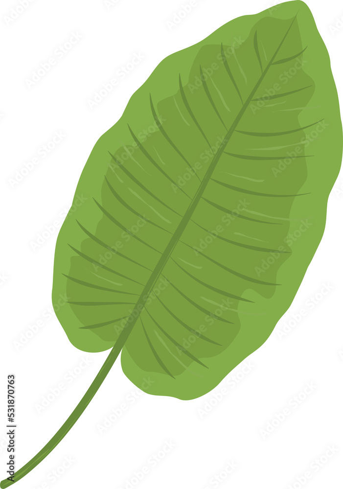 botanical green leaf botanical green leaf
