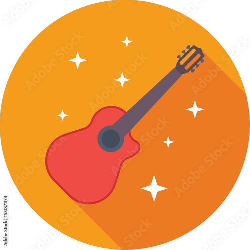 Violin Vector Icon