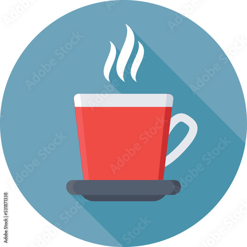 Instant Tea Vector Icon 
