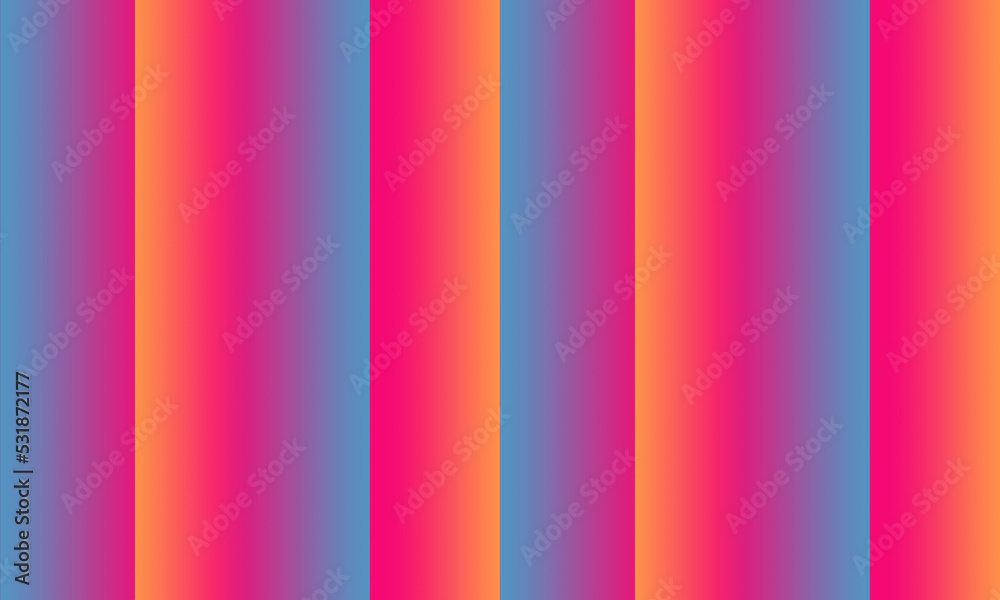 Obraz premium abstract colorful background with lines