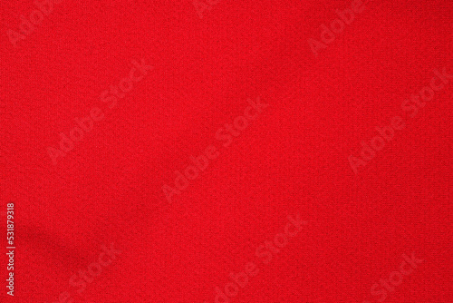 red satin or silk fabric as background red fabric detail.