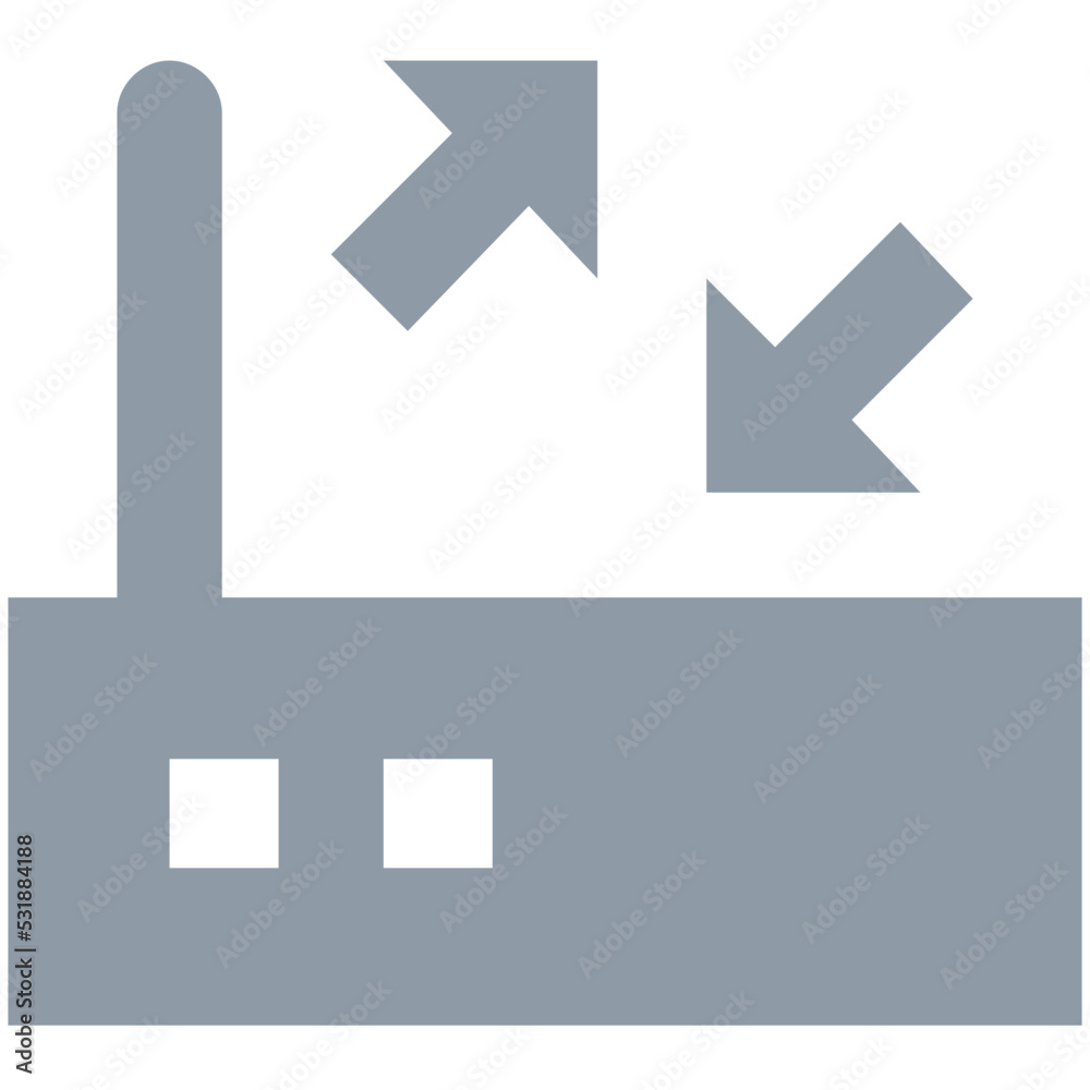 Modem Vector Icon Modem Vector Icon