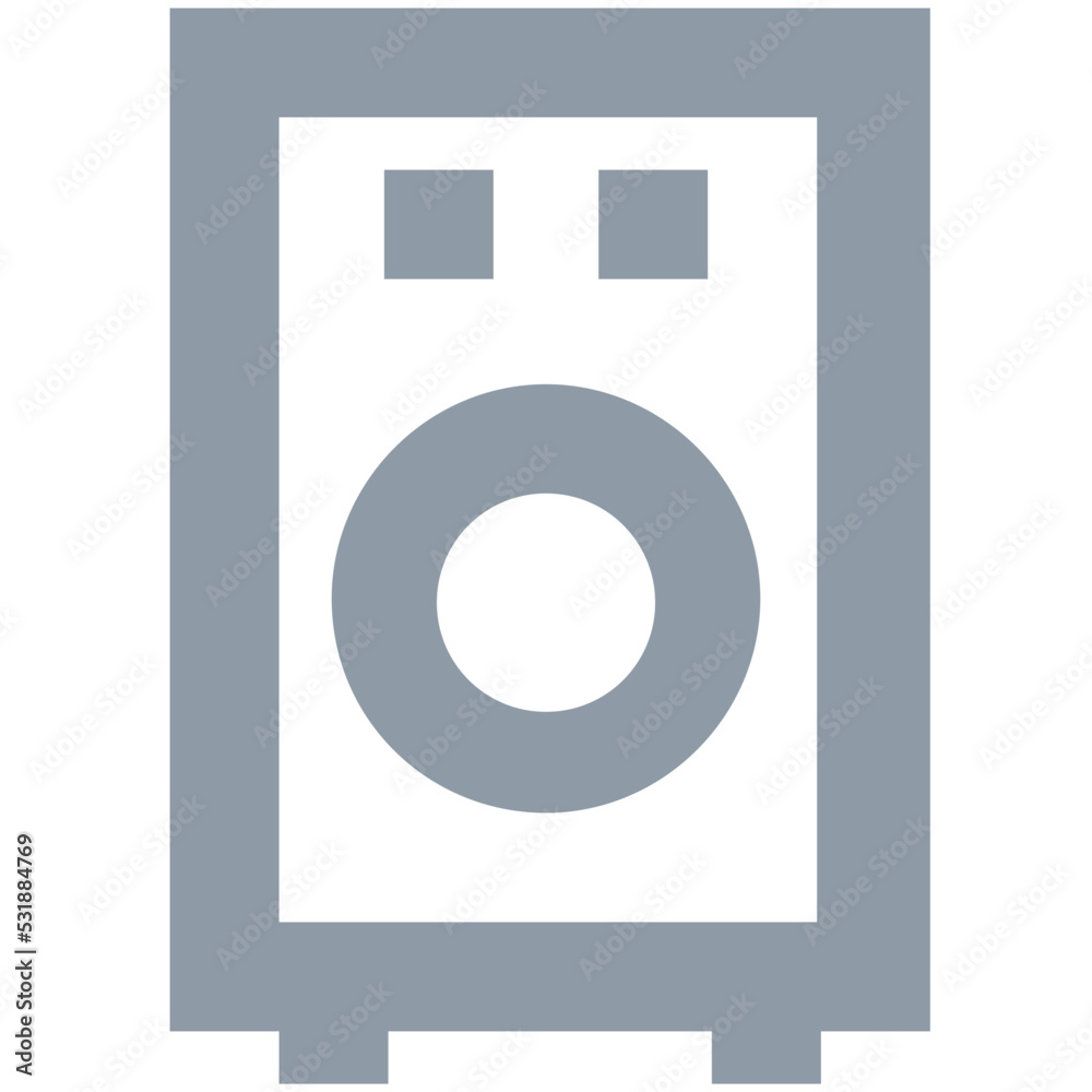 Speaker Vector Icon Speaker Vector Icon