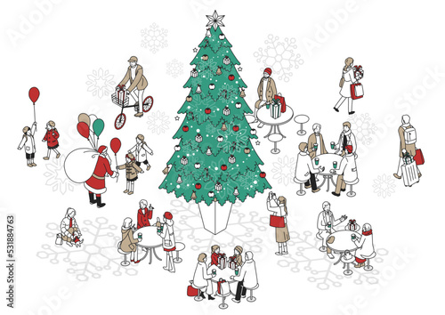 クリスマス