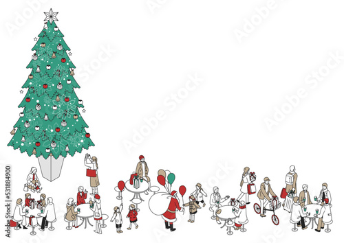 クリスマス