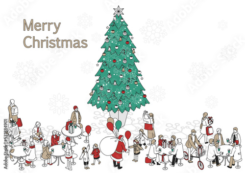クリスマス