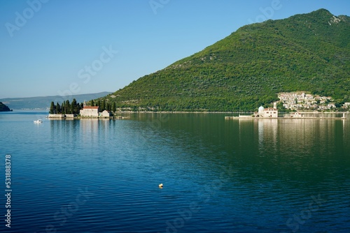 Perast Montenegro 2022 June © Ojamajo