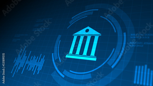 applicazione, banca, conto corrente on line, finanza,