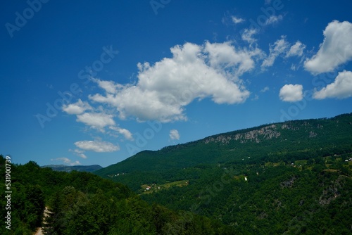 Tara Valley Montenegro 2022 June