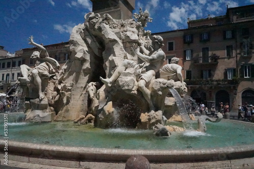 Photography rome