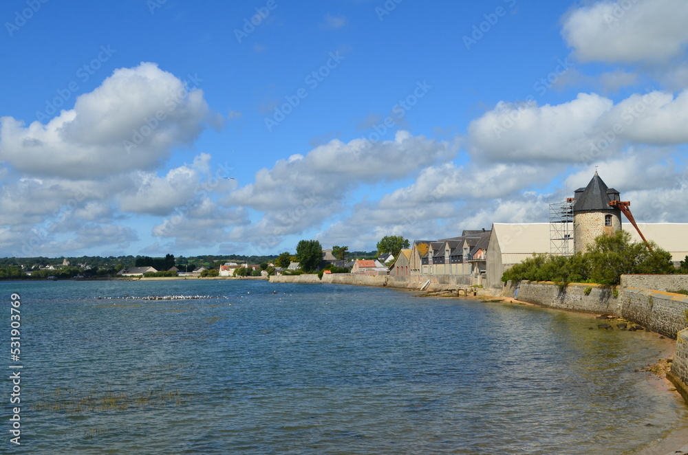 Saint Vaast la Houge (La Manche - Normandie - France) Saint Vaast la Houge (La Manche - Normandie - France)