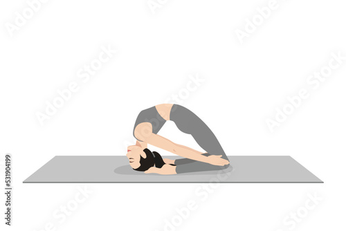 Little Thunderbolt Pose, Laghu Vajrasana