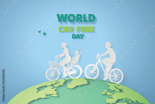 World Car free day