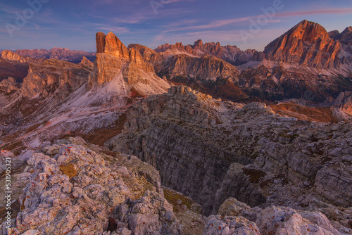 The Dolomites also known as the Dolomite Mountains  Dolomite Alps or Dolomitic Alps  are a mountain range located in northeastern Italy.