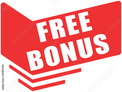 RED BANNER VECTORATOR FREE BONUS