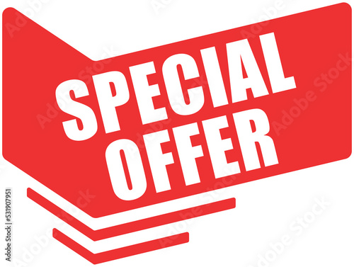 RED BANNER VECTORATOR SPECIAL OFFER