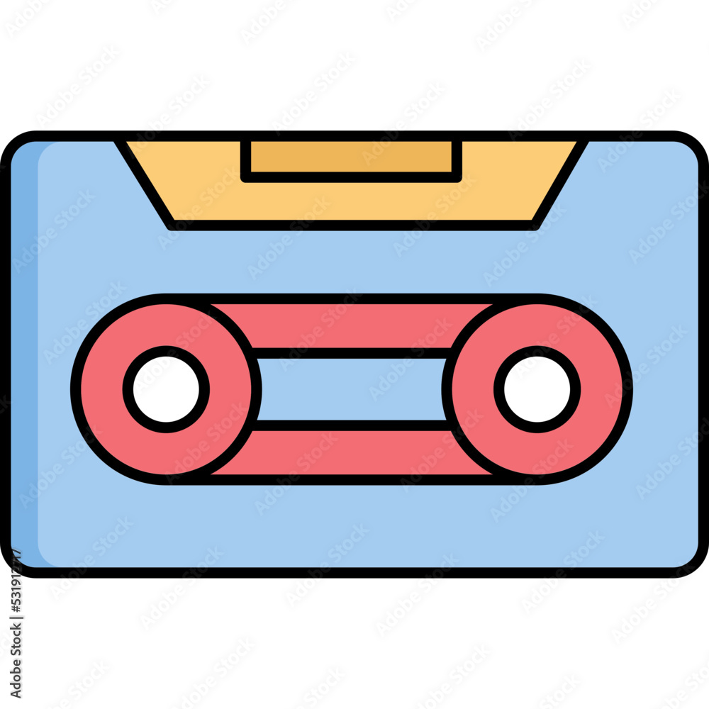 Cassette Which Can Easily Modify Or Edit
Cassette Which Can Easily Modify Or Edit