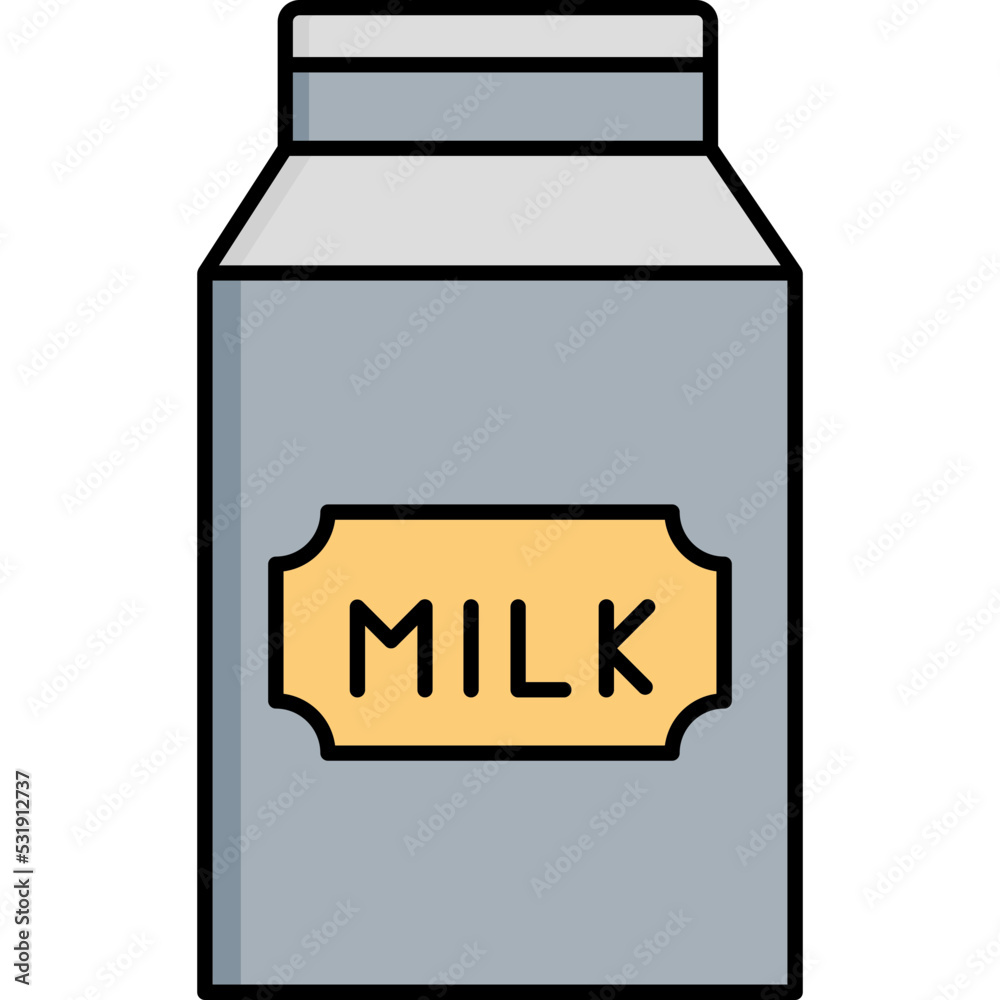 Milk box Which Can Easily Modify Or Edit
Milk box Which Can Easily Modify Or Edit