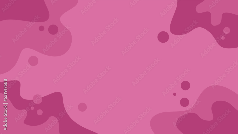 abstract simple flow wavy magenta background vector illustration EPS10 abstract simple flow wavy magenta background vector illustration EPS10